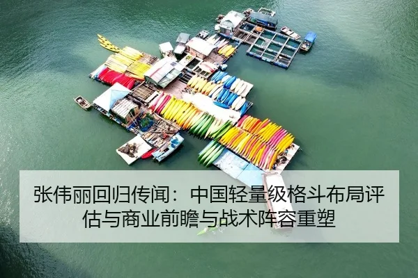 张伟丽回归传闻：中国轻量级格斗布局评估与商业前瞻与战术阵容重塑